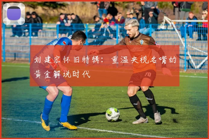刘建宏怀旧特辑：重温央视名嘴的黄金解说时代